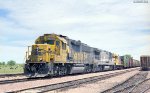 Santa Fe GP60 4019